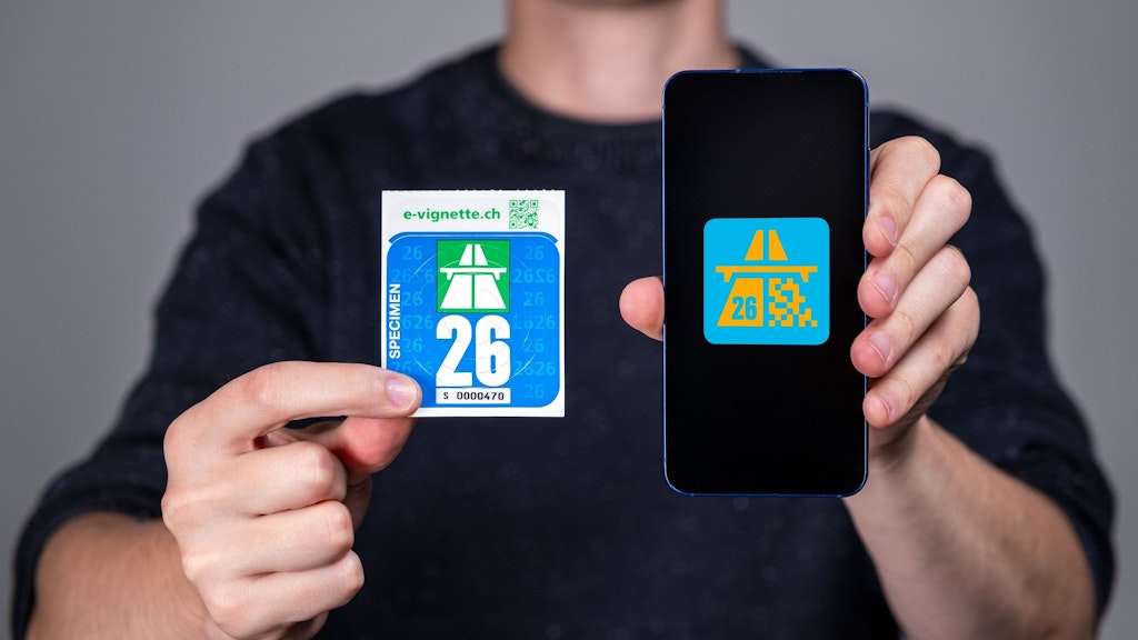 Mandatory Swiss Vignette: Requirements, Validity, and Penalties